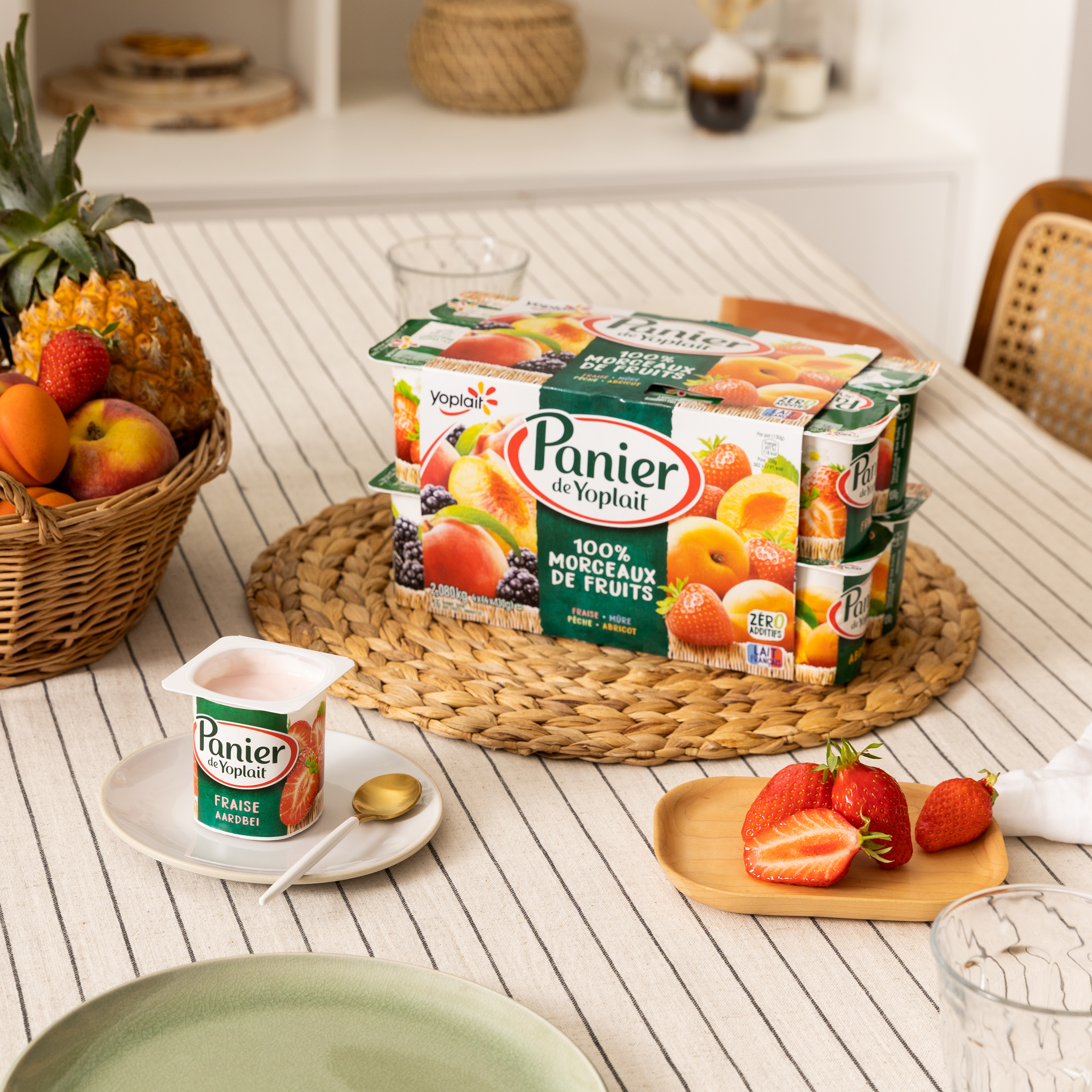 À propos de nous — Yoplait