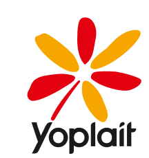 Logo Yoplait Footer