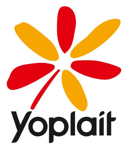 Logo Yoplait Header