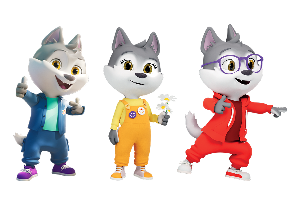 Fifou et Lilou