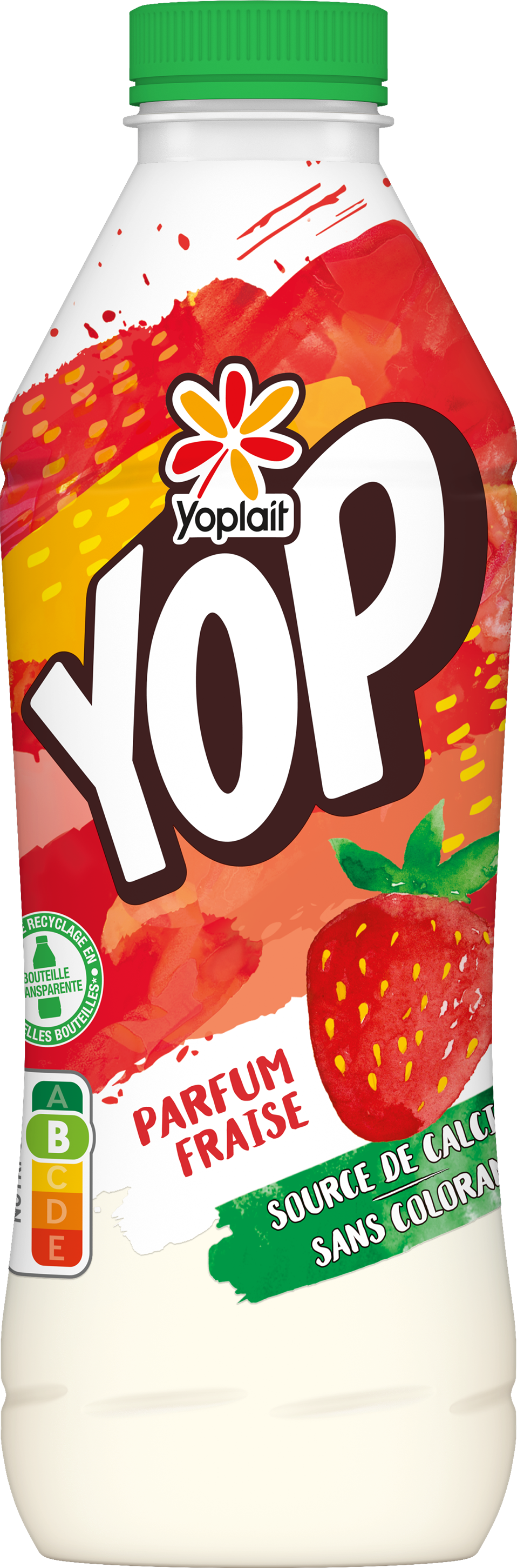 yop fraise
