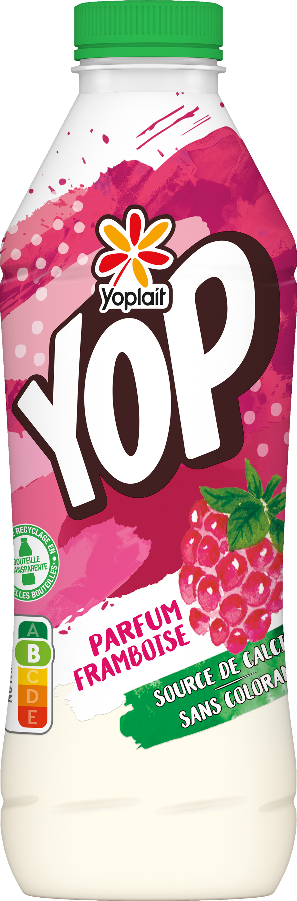 yop framboise