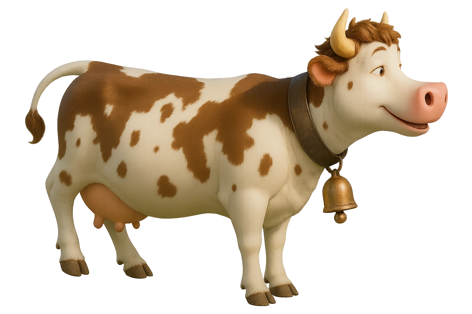 vache