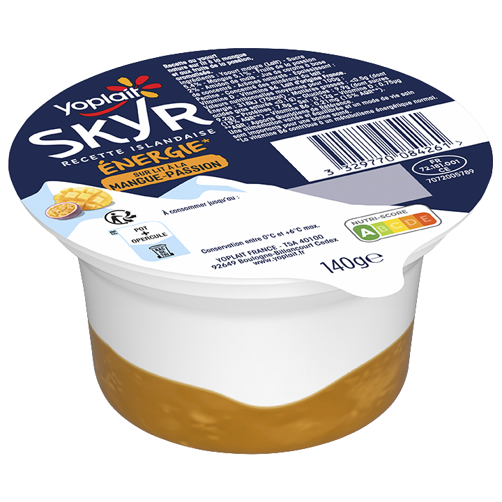 Yoplait SKYR Energie*