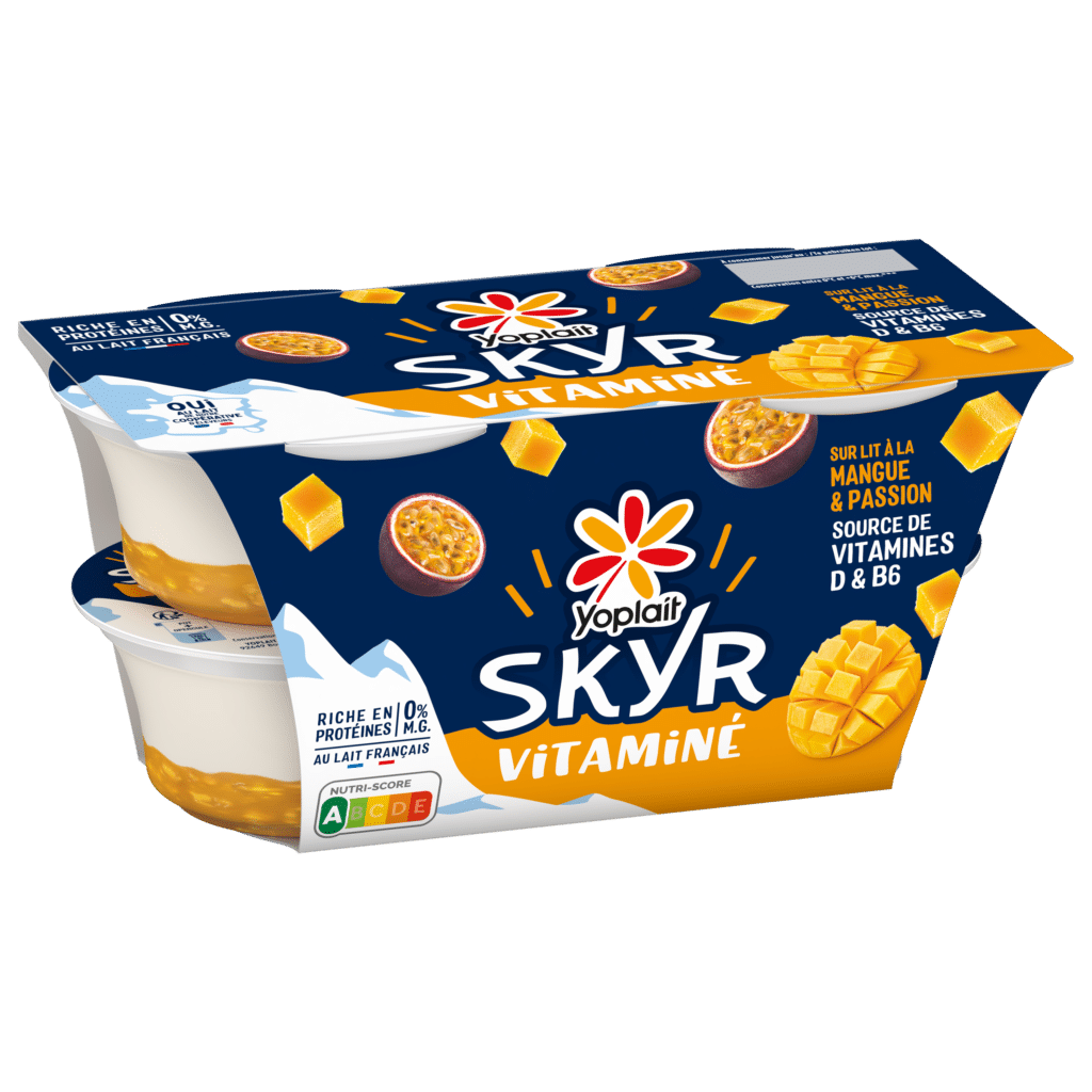 Yoplait SKYR Vitaminé