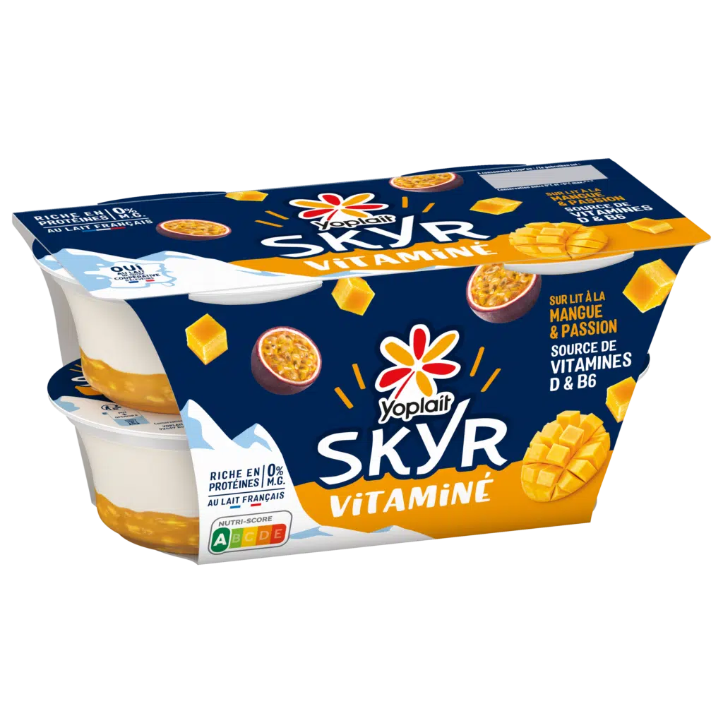 Yoplait SKYR Vitaminé