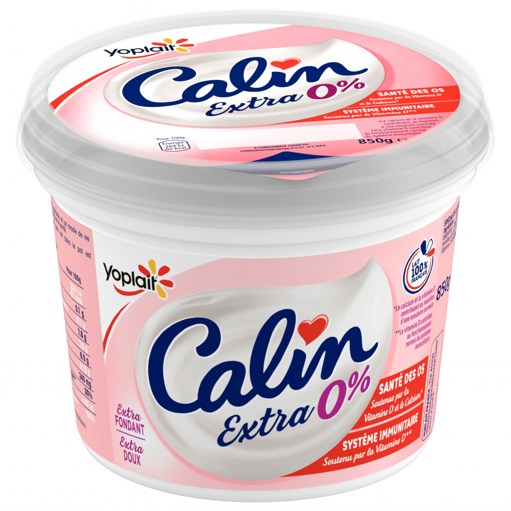 Calin Extra 0% - 850g