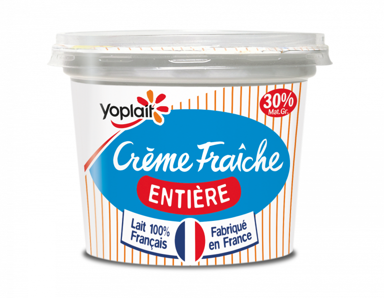 Crème Fleurette douce et onctueuse — Yoplait