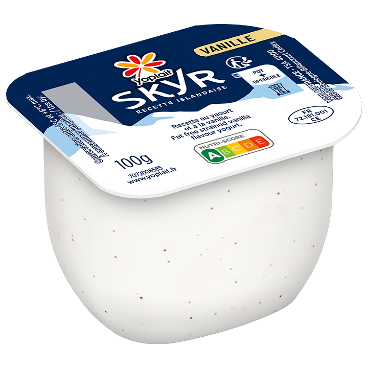 Yoplait SKYR Brassés