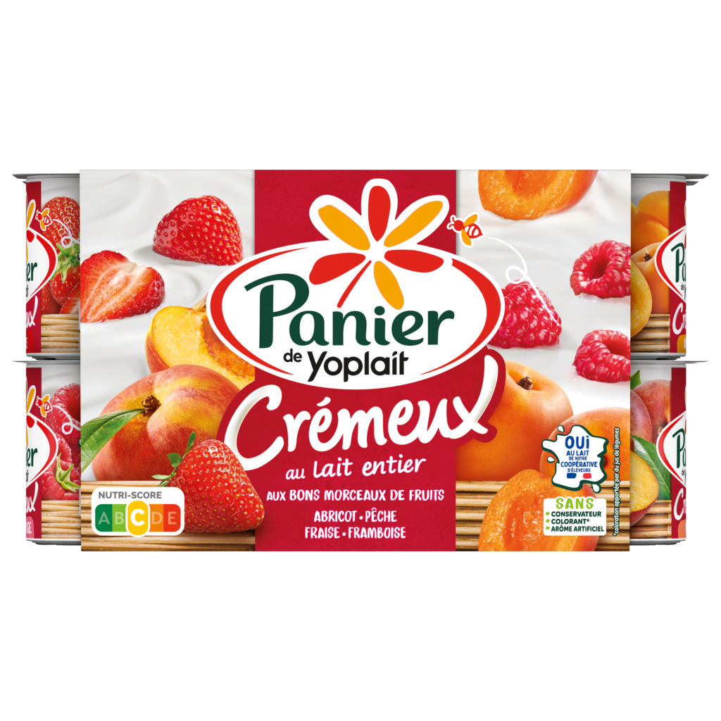 Panier – Crémeux
