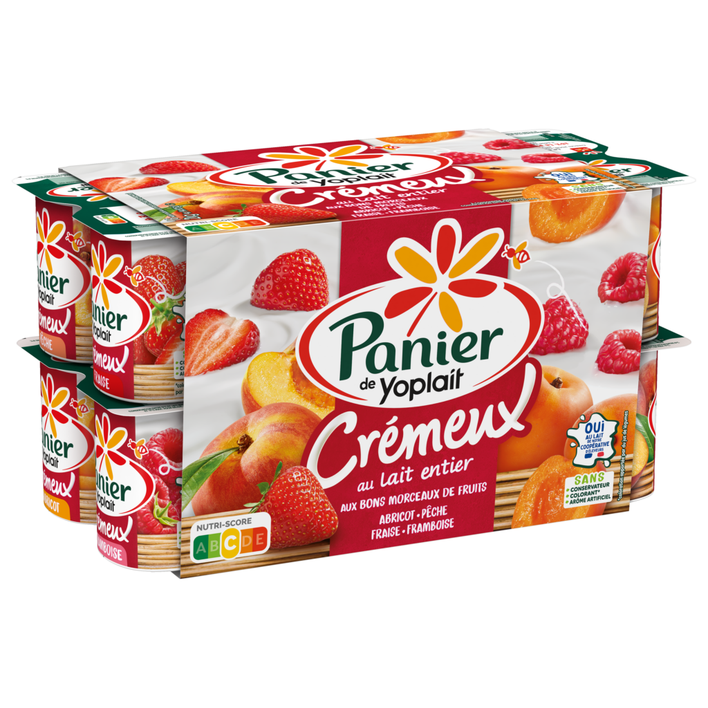 Petits Filous – Desserts