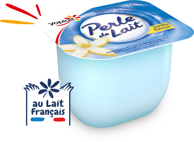 Bannière produit Perle de Lait <span>brassés classiques</span>