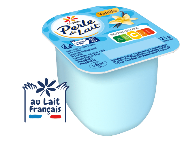 Bannière produit Perle de Lait <span>brassés</span>