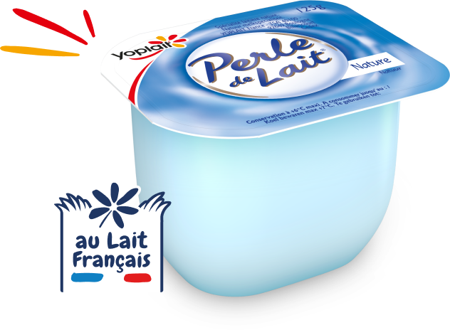 Bannière produit Perle de Lait <span>Nature</span>