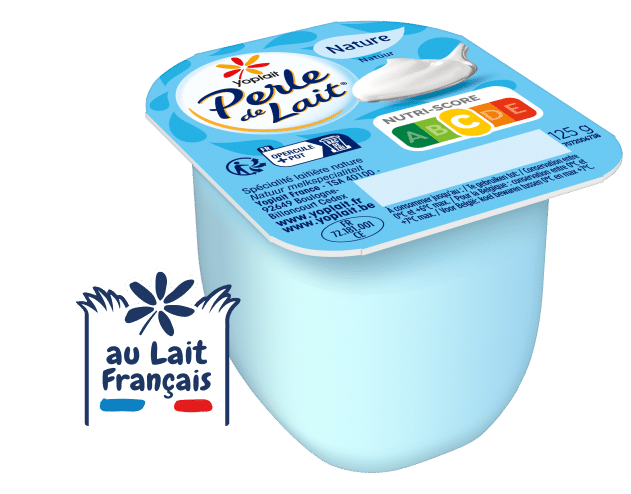 Bannière produit Perle de Lait <span>Nature</span>