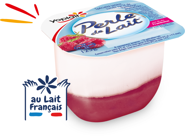 Bannière produit Perle de Lait <span>sur lit</span>