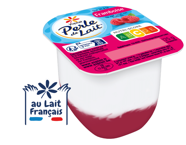 Bannière produit Perle de Lait <span>sur lit</span>