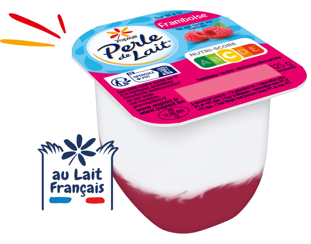 Bannière produit Perle de Lait <span>sur lit</span>