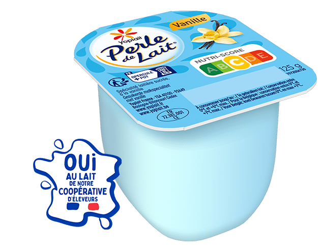 Bannière produit Perle de Lait <span>brassés</span>