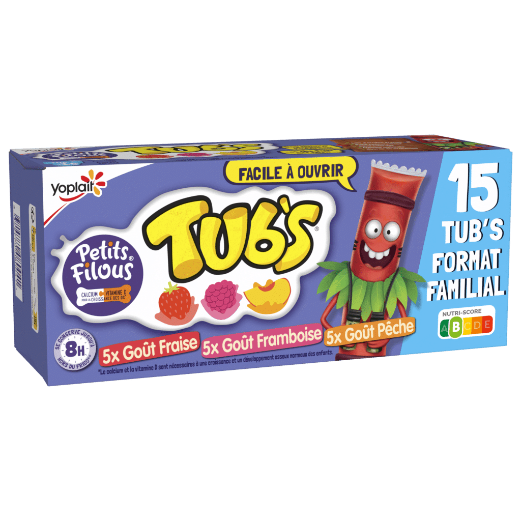 Petits Filous Tub’s