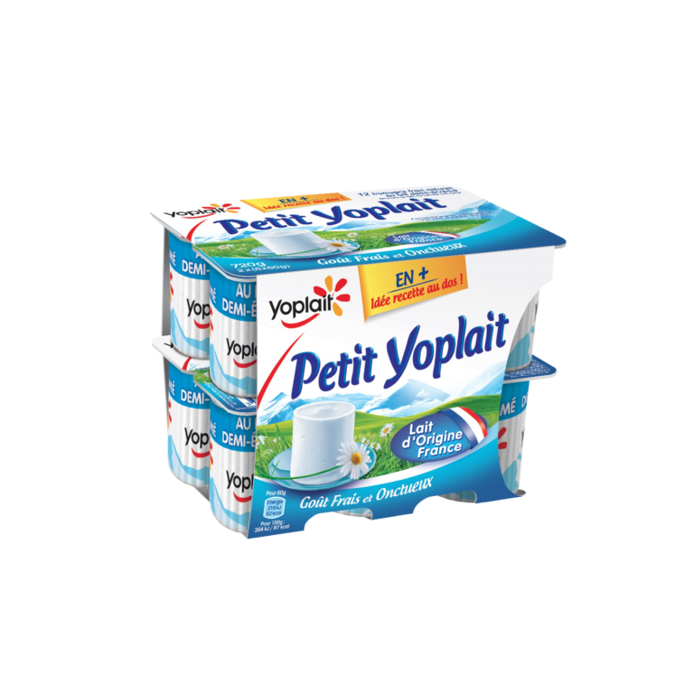 Petit Yoplait — Yoplait