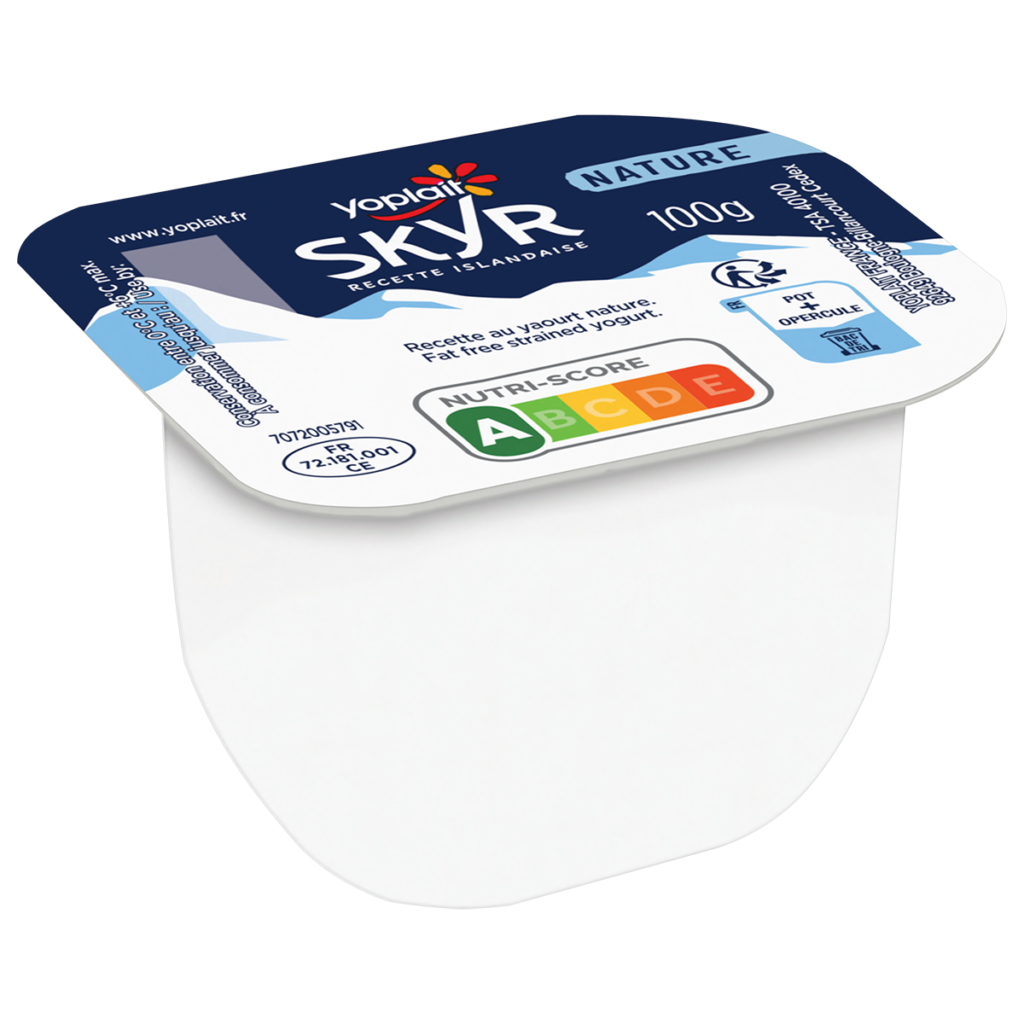 Yoplait SKYR Nature