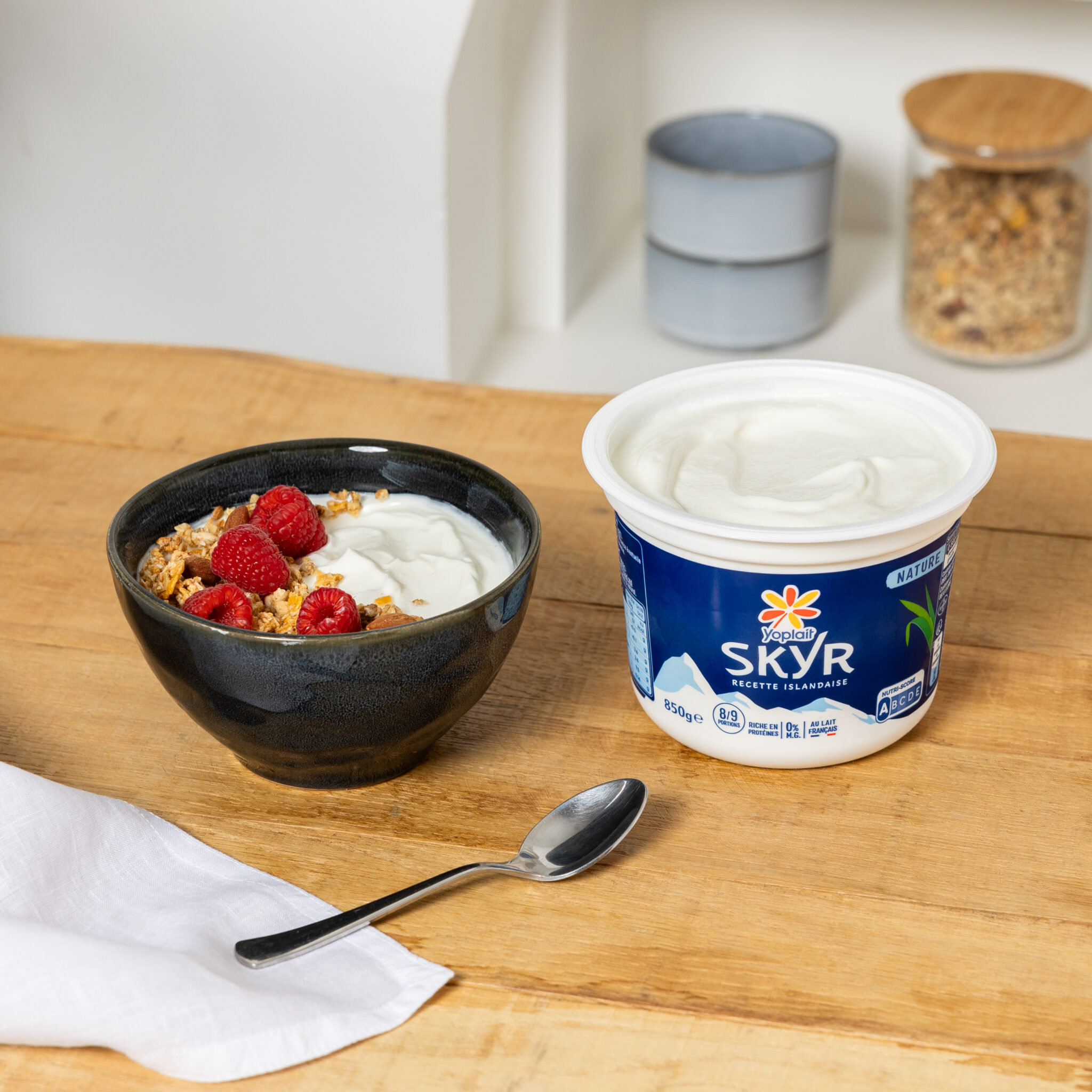 SKYR Authentique Yaourt Islandais Riche En Prot ines Yoplait skyr-authentique-yaourt-islandais-riche-en-prot-ines-yoplait