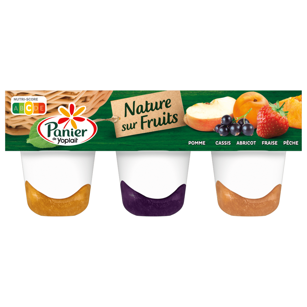 Panier – Nature sur Fruits
