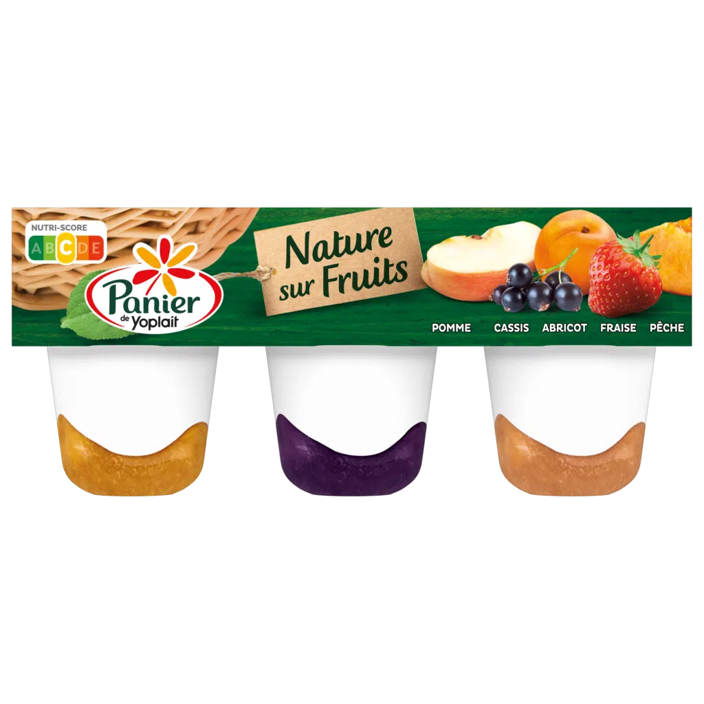 Panier – Nature sur Fruits