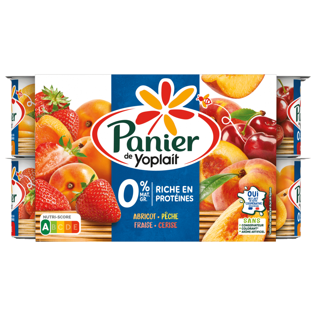 Panier – 0%