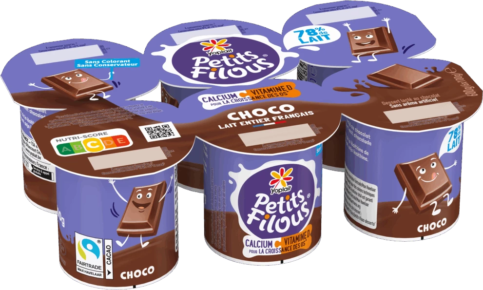Petits Filous Desserts