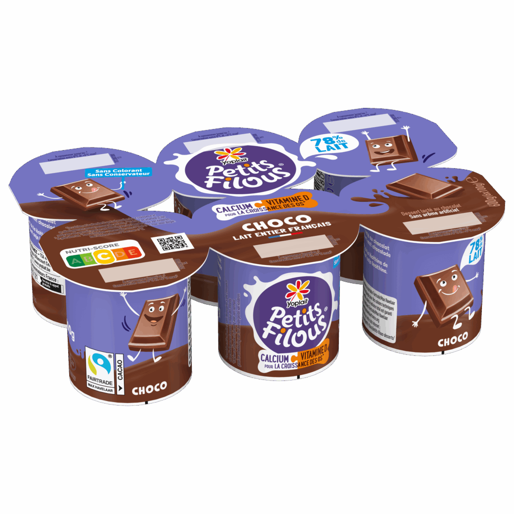 Petits Filous – Desserts
