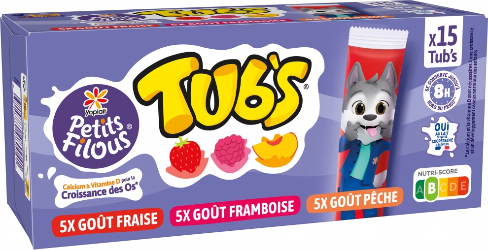 Petits Filous Tub’s
