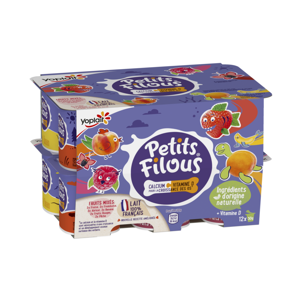 Petits Filous – Fruits Mixés