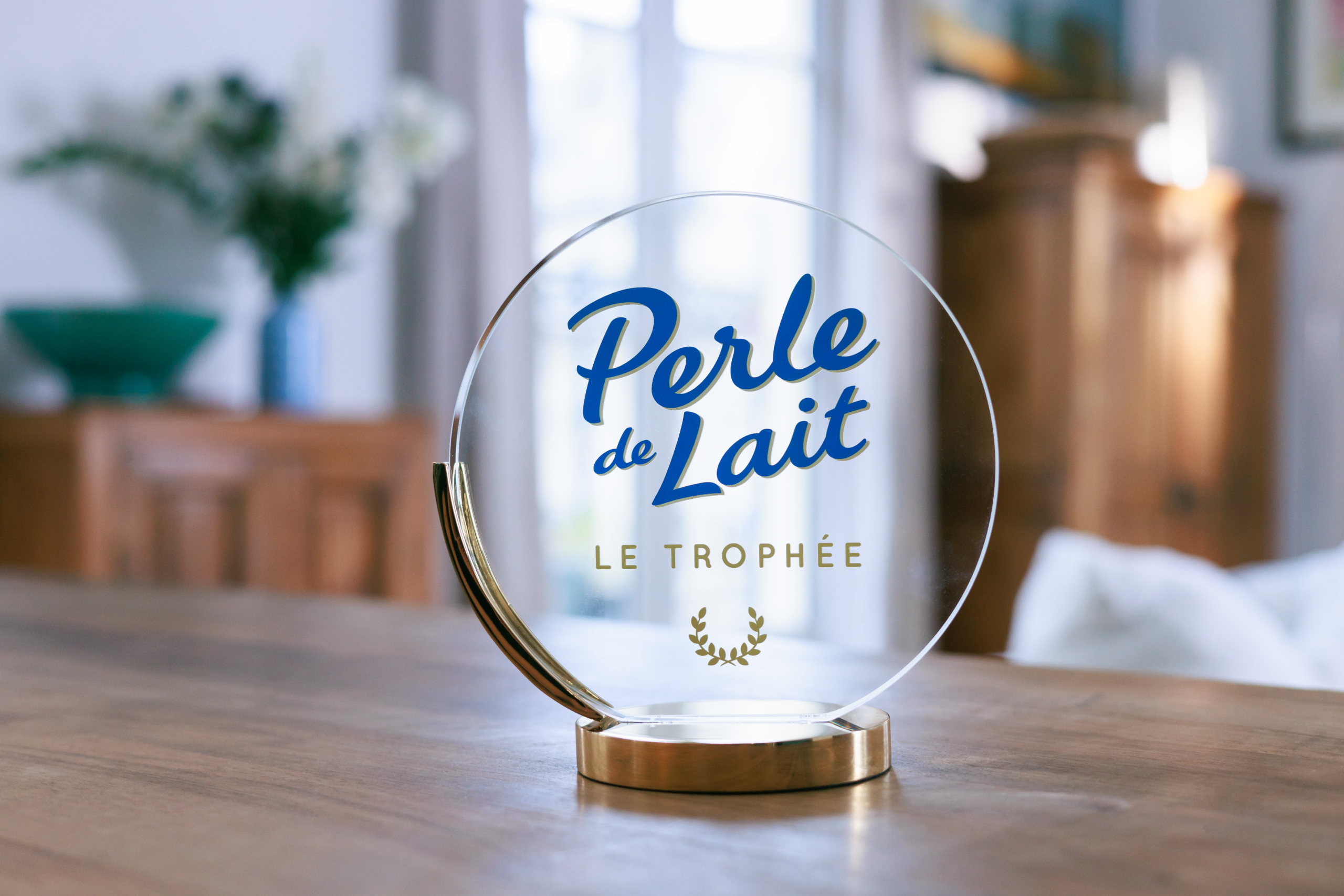 Trophée Perle de Lait 7e Edition