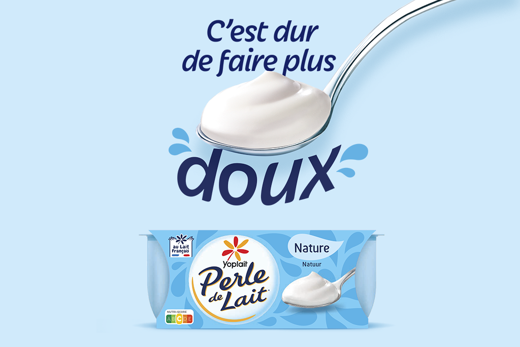 Un vent de fraîcheur pour Perle de Lait