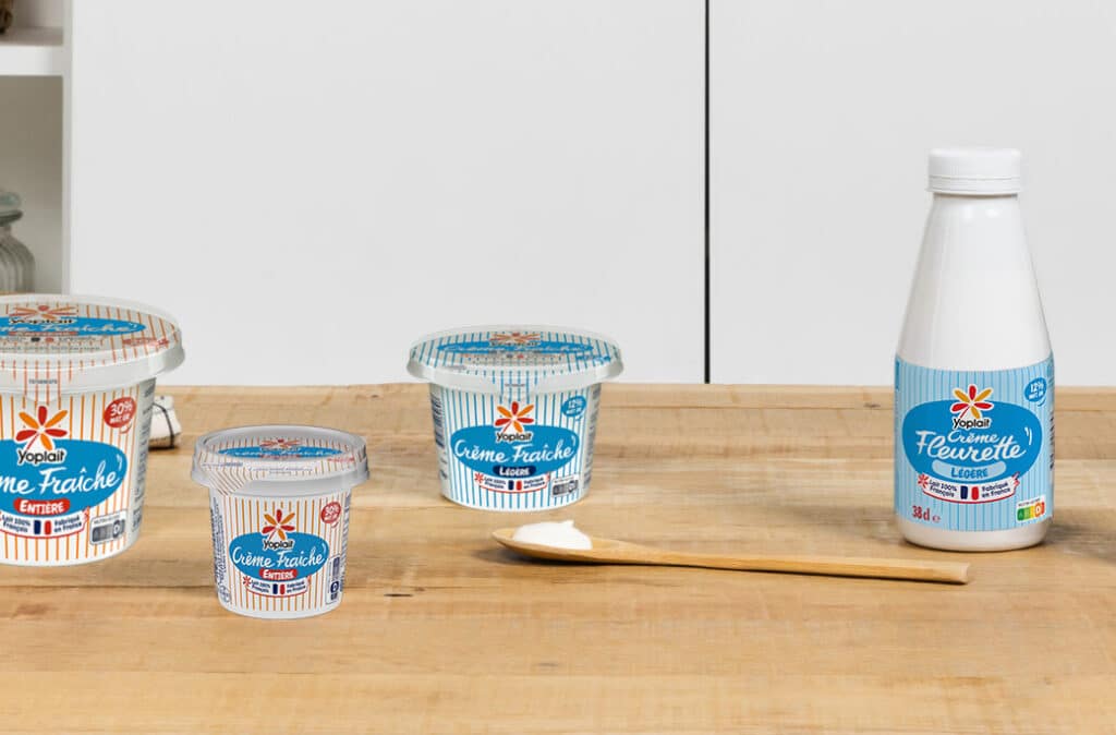 Calorie et crème fraîche : quelle quantité consommer sans excès ?