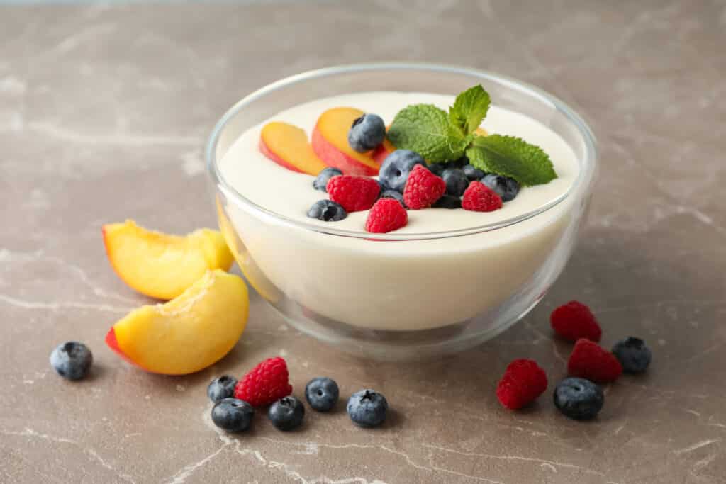 7 idées originales pour manger du yaourt
