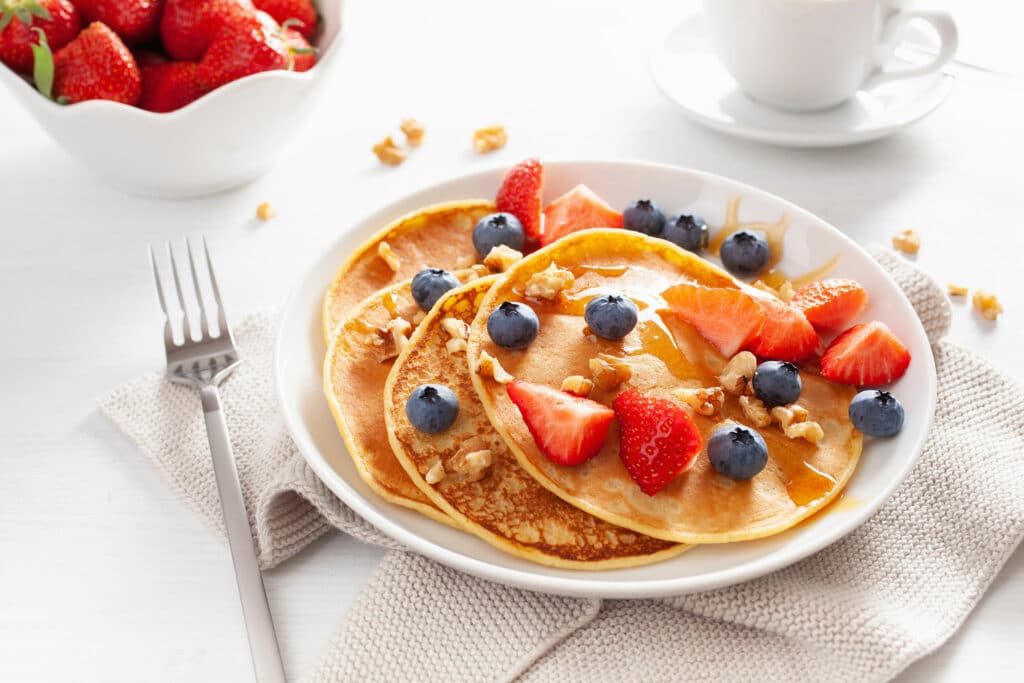 Le Skyr au petit-déjeuner : idées de recettes gourmandes et protéinées