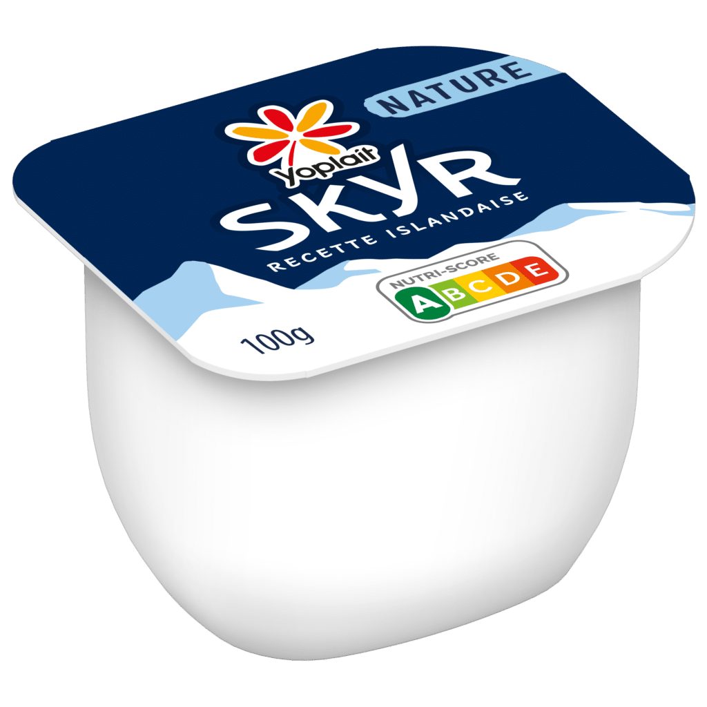Yoplait SKYR Nature