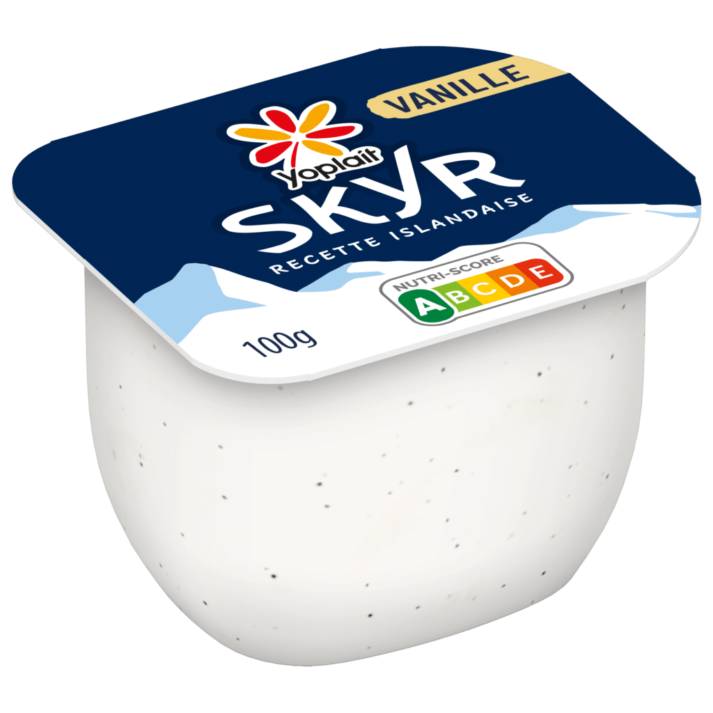 Yoplait SKYR Brassés