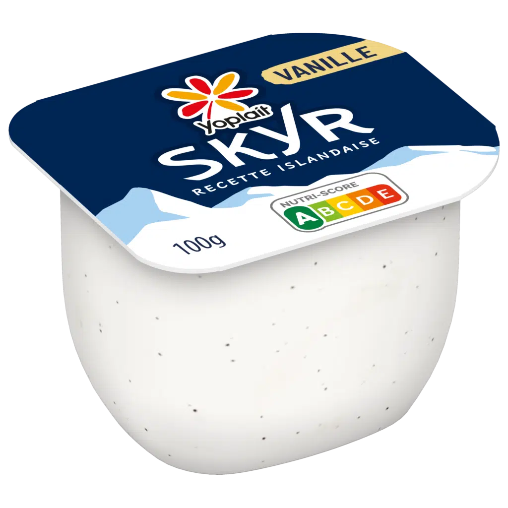 Yoplait SKYR Brassés
