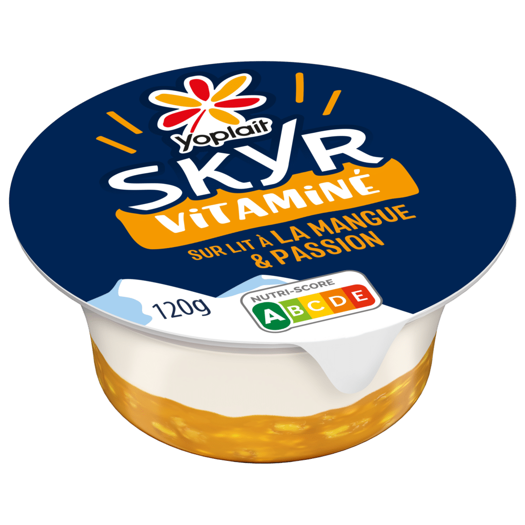 Yoplait SKYR Vitaminé