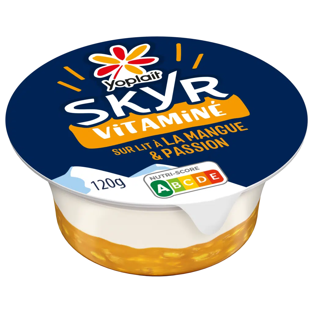 Yoplait SKYR Vitaminé