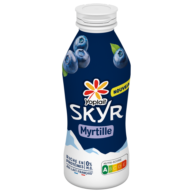 Yoplait SKYR à Boire