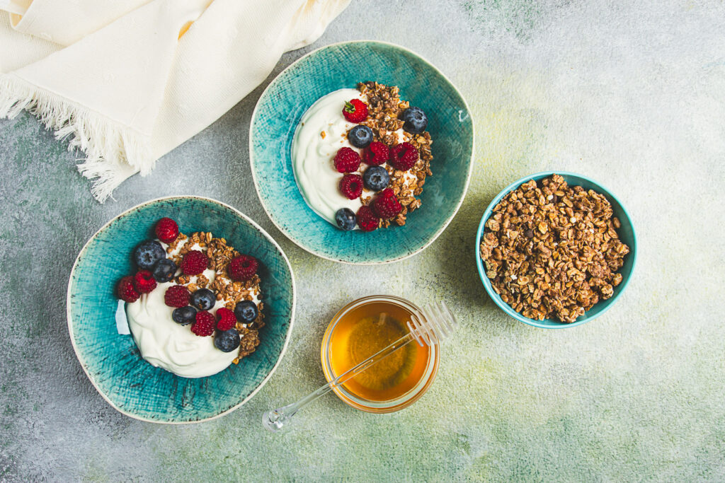 Skyr ou yaourt à la grecque : quelles différences et lequel choisir ?